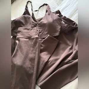 AYBL Chocolate Activewear Collection